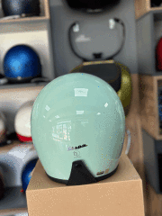 VESPA KASK VERSİLİA MİNT YEŞİL YENİ MODEL