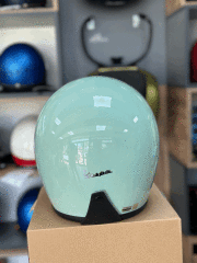 VESPA KASK VERSİLİA MİNT YEŞİL YENİ MODEL