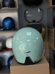 VESPA KASK VERSİLİA MİNT YEŞİL YENİ MODEL