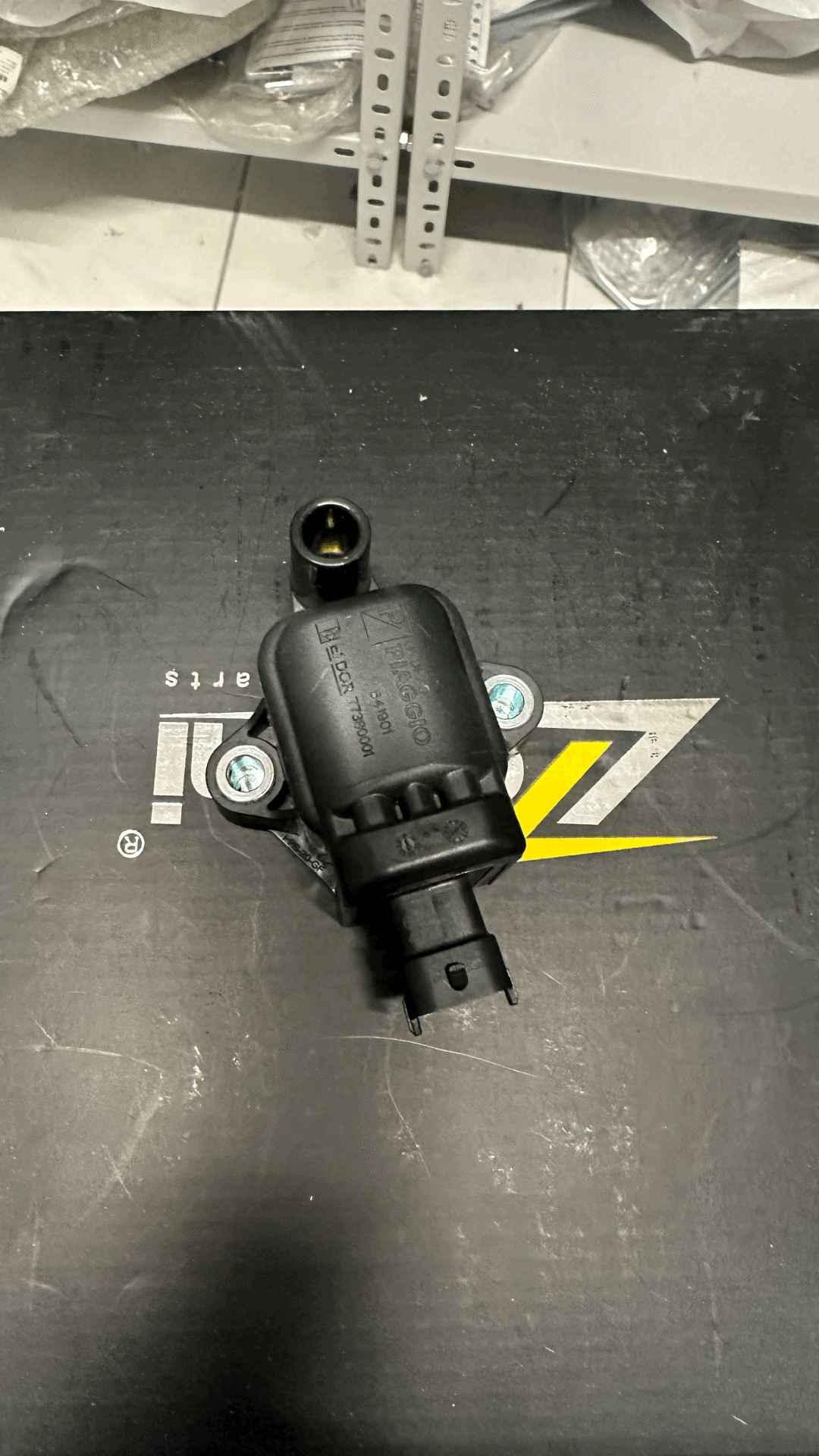 VESPA PİAGGİO ATEŞLEME BOBİNİ KOD 641901