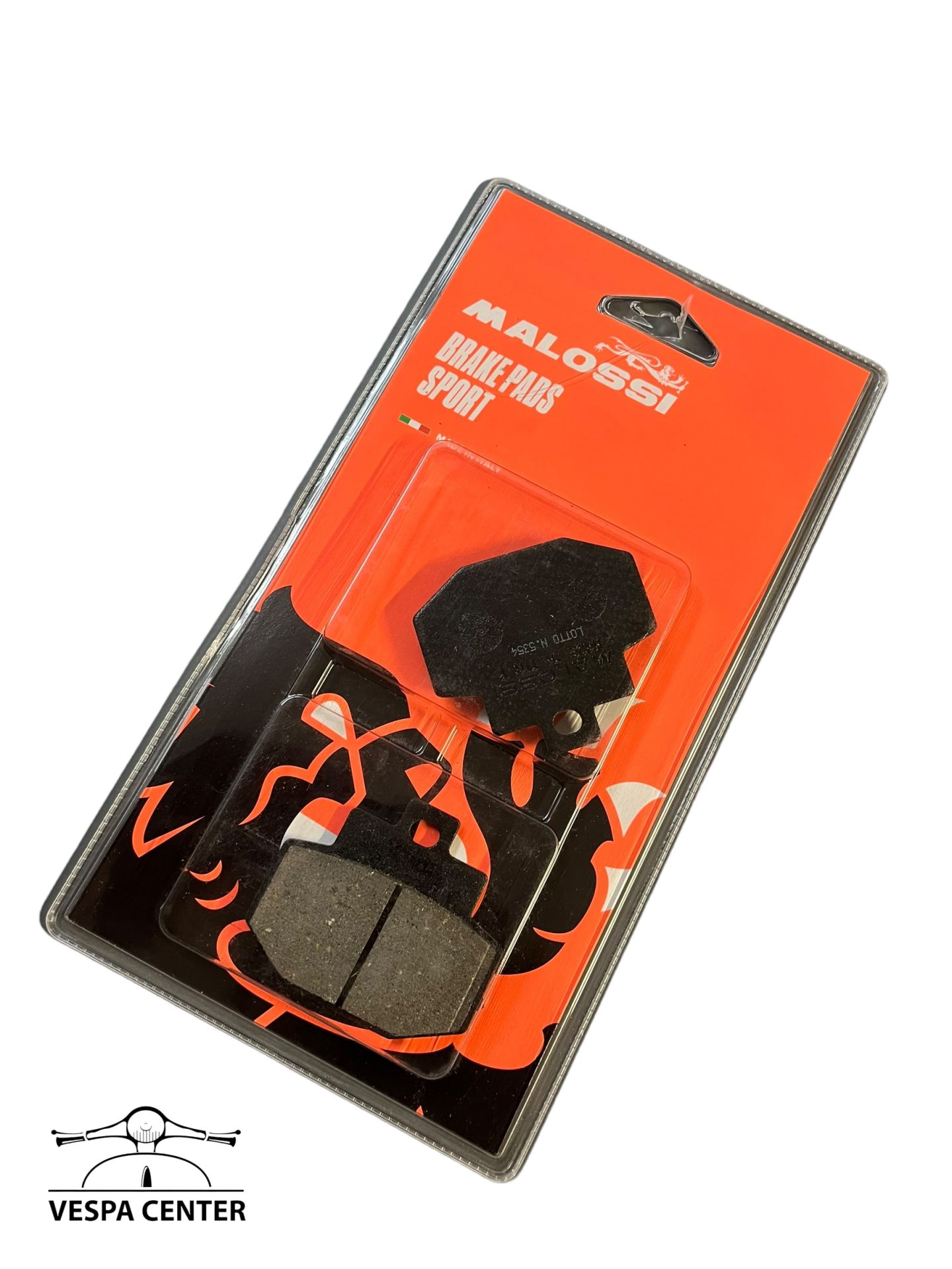 VESPA GTS VE GTV MALOSSİ ARKA FREN BALATASI