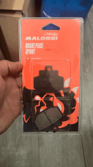 VESPA GTS VE GTV MALOSSİ ARKA FREN BALATASI