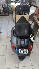 VESPA GTS VE GTV SPOR KOLTUK NISA