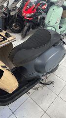 VESPA GTS VE GTV SPOR KOLTUK NISA