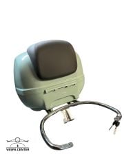 VESPA GTS MİNT YEŞİLİ ÇANTA SETİ ANAHTARSIZ 2023