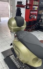 VESPA PRİMAVERA 75.YIL ÇANTA SETİ