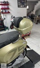 VESPA PRİMAVERA 75.YIL ÇANTA SETİ