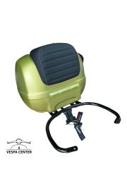 VESPA GTS MAT YESIL ÇANTA SETI VERDE 2023