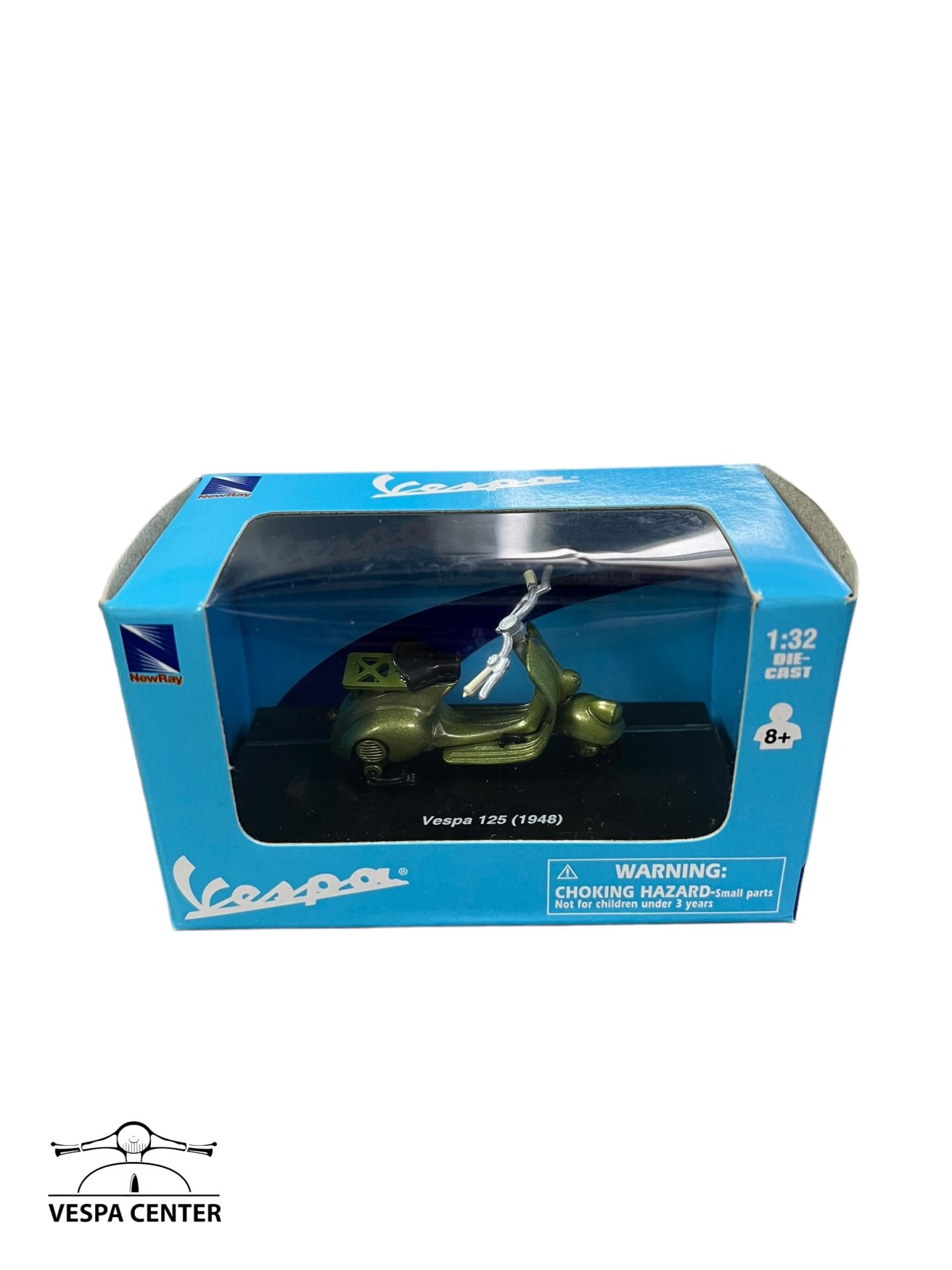 Vespa Orjinal Maket