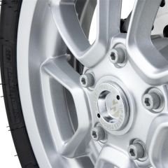 VESPA JANT KAPAGI SIP SİYAH VE KROM