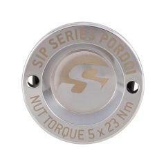 VESPA JANT KAPAGI SIP SİYAH VE KROM