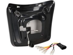 VESPA GTS VE GTV YENİ MODEL STOP POWER1 2013 VE 2022 UYUMLU SİYAH