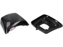 VESPA GTS VE GTV YENİ MODEL STOP POWER1 2013 VE 2022 UYUMLU SİYAH
