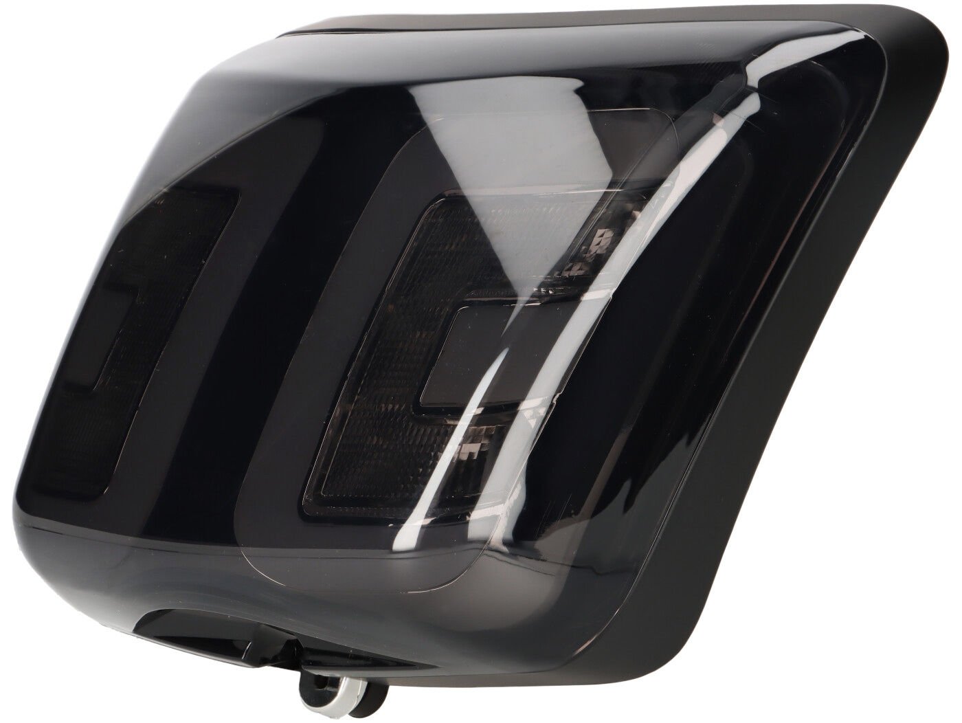 VESPA GTS VE GTV YENİ MODEL STOP POWER1 2013 VE 2022 UYUMLU SİYAH
