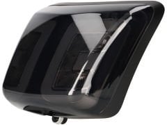 VESPA GTS VE GTV YENİ MODEL STOP POWER1 2013 VE 2022 UYUMLU SİYAH