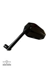 VESPA HİGHSİDER AYNA TAKIMI OVAL SİYAH