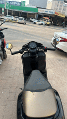 VESPA HİGHSİDER GİDON AYNA TAKIMI SİYAH