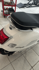 VESPA GTS VE GTV ARKA TUTAMAÇ