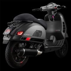 VESPA GTS VE GTV ARKA SPOR DEMİR SİP SİYAH