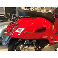 VESPA GTS VE GTV ARKA SPOR DEMİR SİP SİYAH