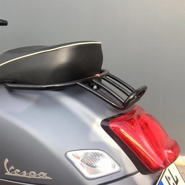 VESPA GTS VE GTV ARKA SPOR DEMİR SİP SİYAH