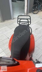 VESPA GTS VE GTV ARKA PORTBAGAJ SİYAH