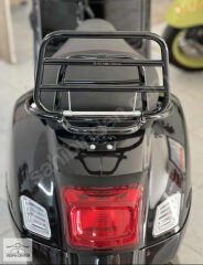 VESPA GTS VE GTV ARKA PORTBAGAJ SİYAH