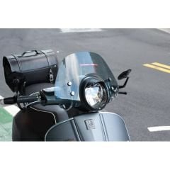VESPA GTS FAR KAŞI SİP MARKA MAT SİYAH 2013 VE  2018 ARASI UYUMLU