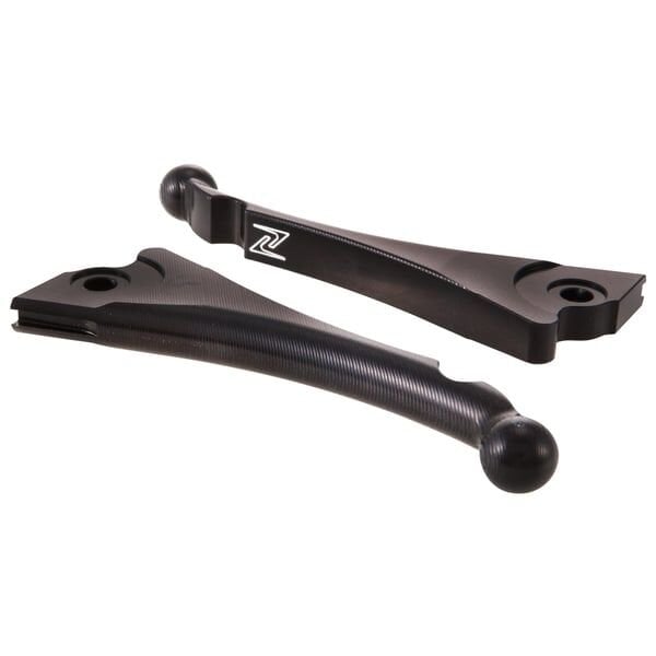 VESPA GTS VE GTV ZELIONI FREN KOLU KISA MANET SİYAH 2005/2022 ARASI