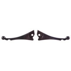 VESPA GTS VE GTV ZELIONI FREN KOLU KISA MANET SİYAH 2005/2022 ARASI