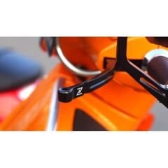 VESPA GTS VE GTV ZELIONI FREN KOLU UZUN MANET SİYAH 2005/2022 ARASI