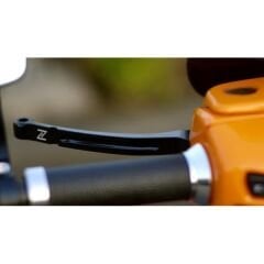 VESPA GTS VE GTV ZELIONI FREN KOLU UZUN MANET SİYAH 2005/2022 ARASI