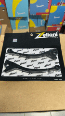 VESPA GTS VE GTV ZELIONI FREN KOLU UZUN MANET SİYAH 2005/2022 ARASI