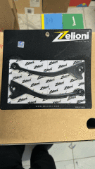 VESPA GTS VE GTV ZELIONI FREN KOLU UZUN MANET SİYAH 2005/2022 ARASI