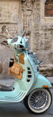 VESPA GTS VE GTV YAN IZGARA GÜMÜŞ 2003 İLE 2022 ARASI UYUMLU