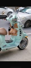 VESPA GTS VE GTV YAN IZGARA GÜMÜŞ 2003 İLE 2022 ARASI UYUMLU