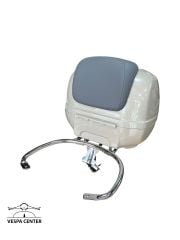 VESPA GTS BEJ TOPCASE ÇANTA SETI