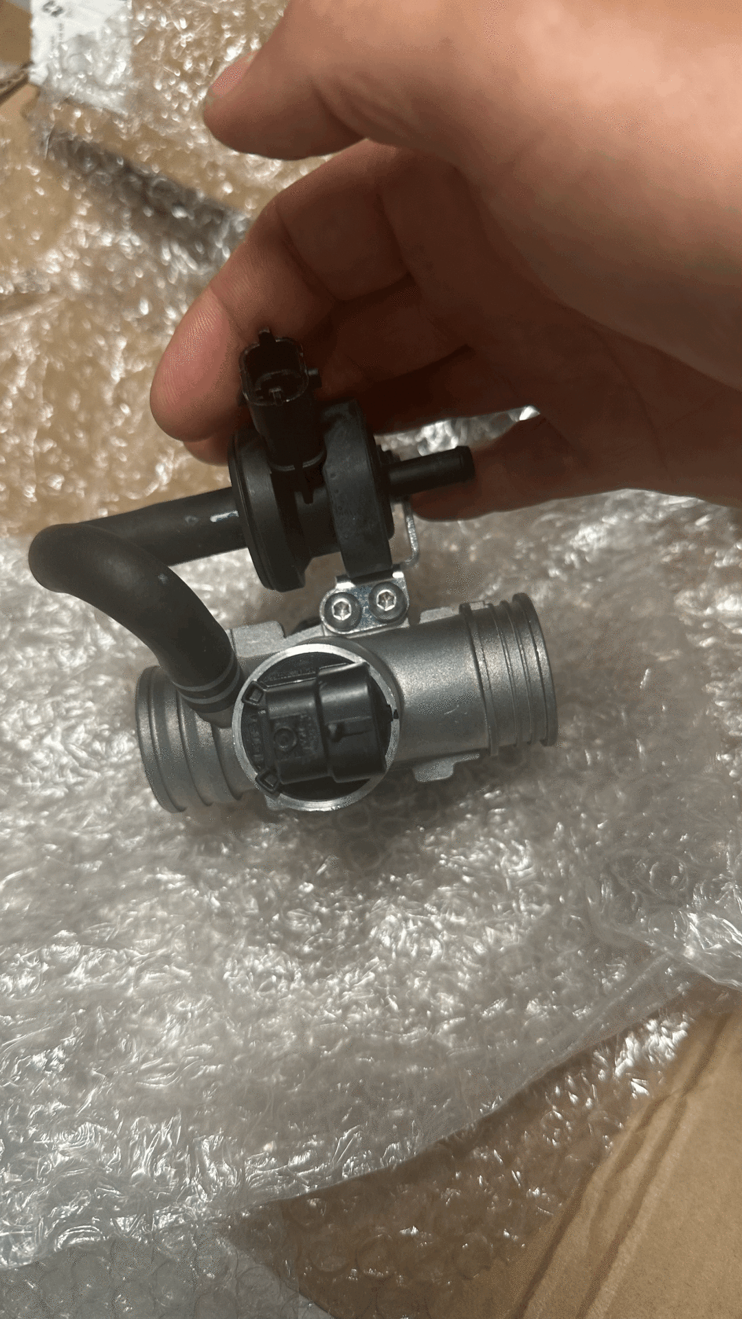 VESPA GAZ KELEBEK GÖVDESI PRIMAVERA VE SPRINT (58282R)