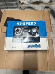 VESPA PRİMAVERA VE SPRİNT 50 CC POLINI MAX HIZ VARYATÖR SETİ 241,737