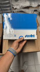 VESPA PRİMAVERA VE SPRİNT 50 CC POLINI MAX HIZ VARYATÖR SETİ 241,737