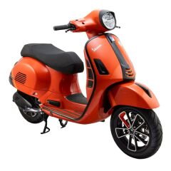 VESPA GTS VE GTV SPOR KOLTUK NISA