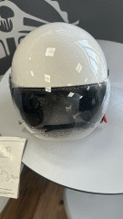 VESPA KASK VİSOR MODELİ ÖN CAMI