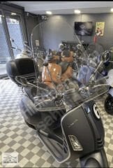 VESPA GTV ÖN CAM UZUN BOY