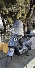 VESPA GTV ÖN CAM UZUN BOY