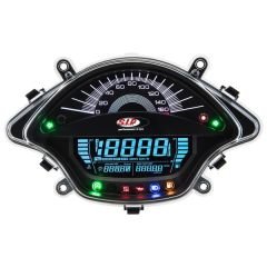 VESPA GTS MODELLERİNE KİLOMETRE SAATİ SİP MARKA
