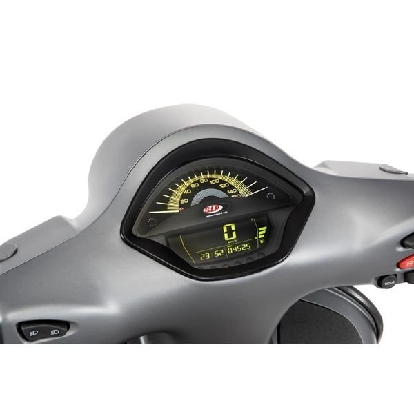 VESPA GTS MODELLERİNE KİLOMETRE SAATİ SİP MARKA
