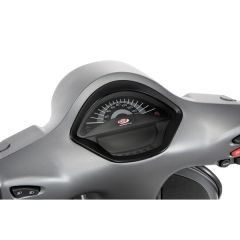 VESPA GTS MODELLERİNE KİLOMETRE SAATİ SİP MARKA