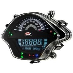 VESPA GTS MODELLERİNE KİLOMETRE SAATİ SİP MARKA