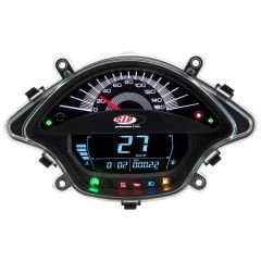 VESPA GTS MODELLERİNE KİLOMETRE SAATİ SİP MARKA