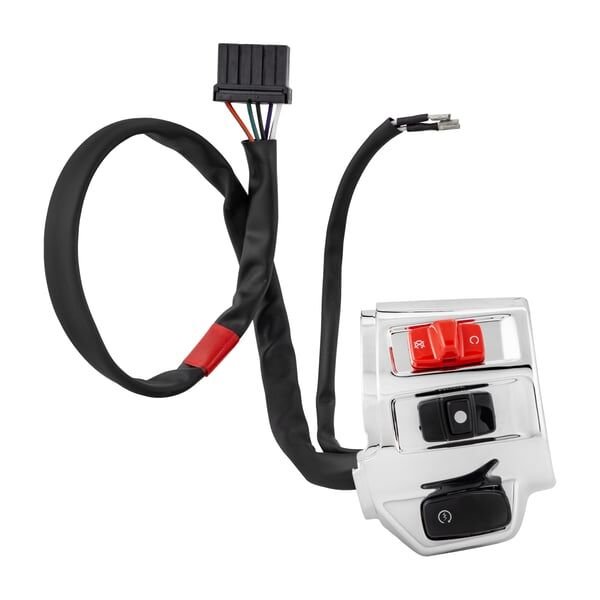 VESPA PRİMAVERA VE SPRİNT SAĞ DÜĞME GRUBU 1D000676 KOD